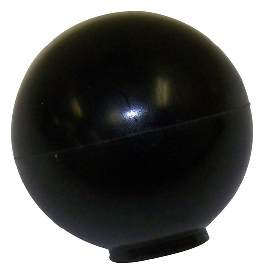 Vintage - Plastic Black Shift Knob - J0914946