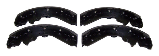 Crown Automotive - Semi-Metallic Gray Brake Shoe Set - 4762537