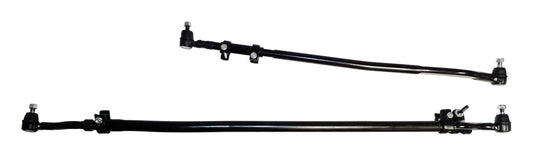 Crown Automotive - Steel Black Steering Kit - SK1RHD