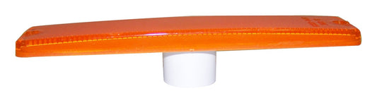 Crown Automotive - Plastic Amber Side Marker Light - 56003100