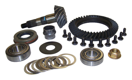 Crown Automotive - Metal Unpainted Ring & Pinion Kit - 5072997AB