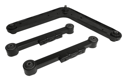 Crown Automotive - Steel Black Control Arm Kit - CAK10