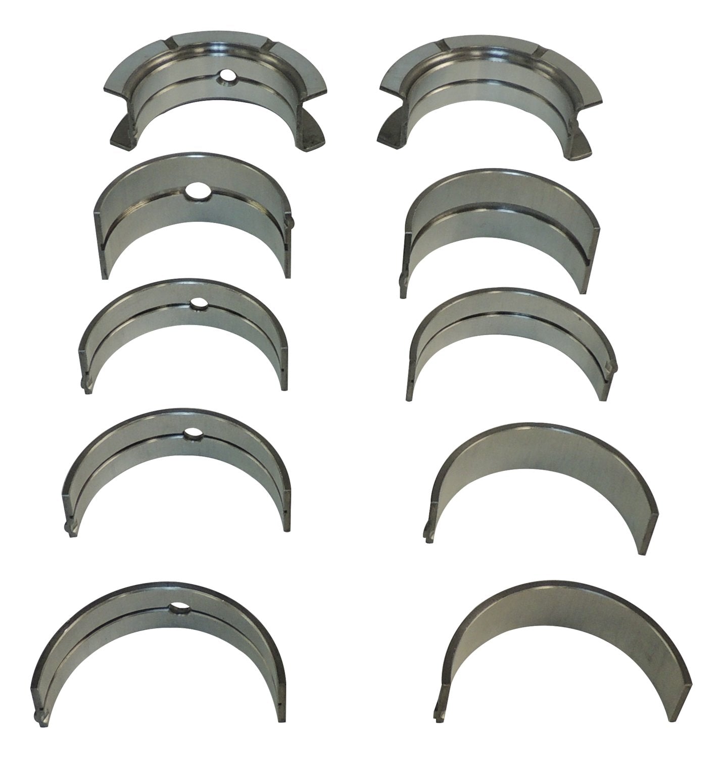 Crown Automotive - Metal Unpainted Crankshaft Main Bearing Set - 4397776K010