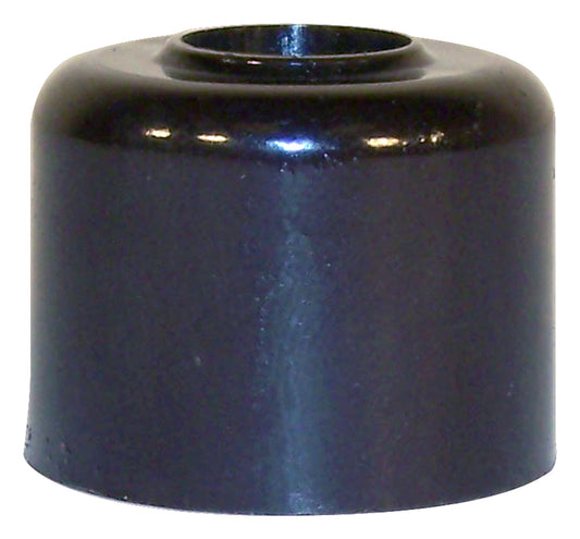 Vintage - Plastic Black Valve Seal - J3218977