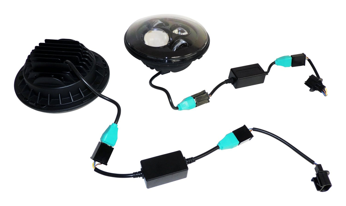 RT Off-Road - LED Headlight Kit - RT28104