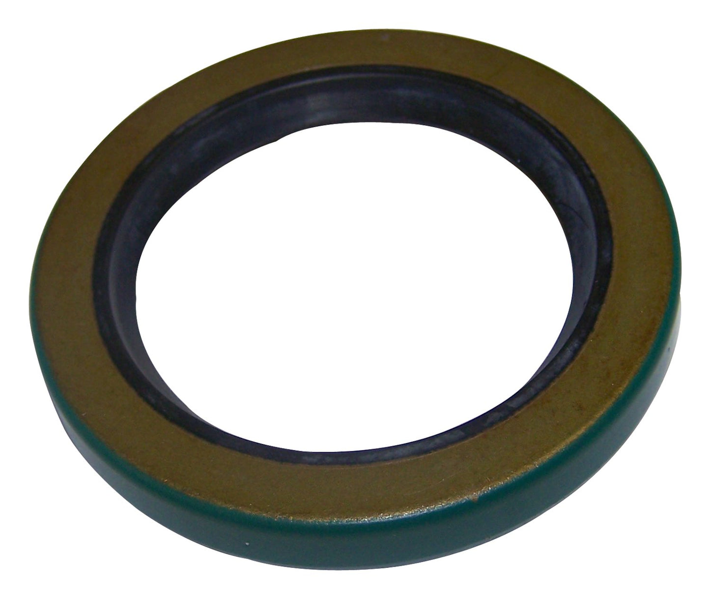 Vintage - Metal Green Crankshaft Seal - J0931634