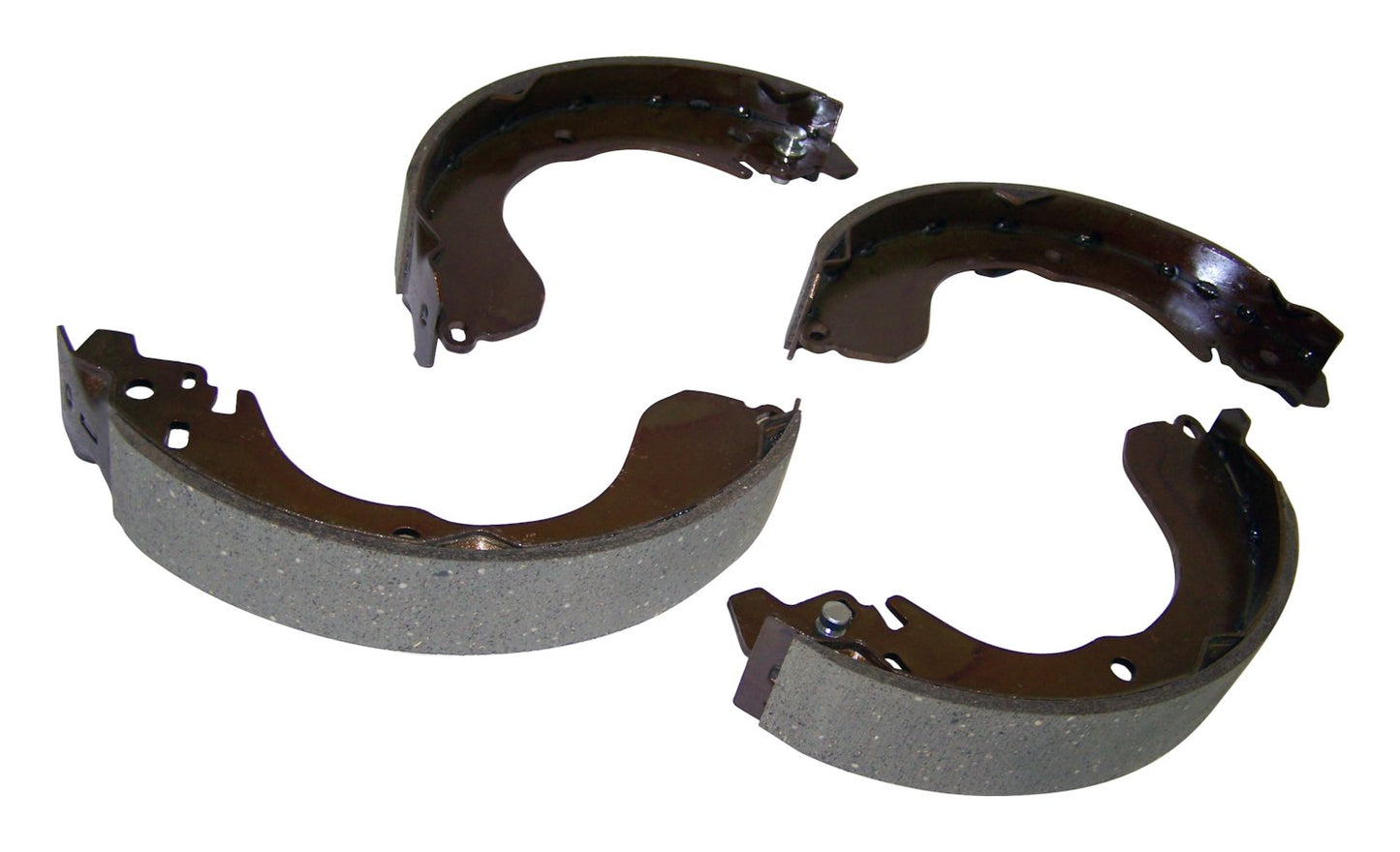Crown Automotive - Metal Brown Brake Shoe Set - 5191306AA
