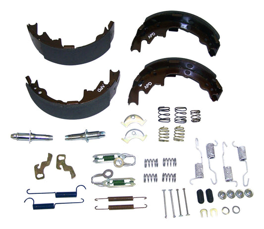 Crown Automotive - Metal Multi Brake Shoe Service Kit - 5019536MK