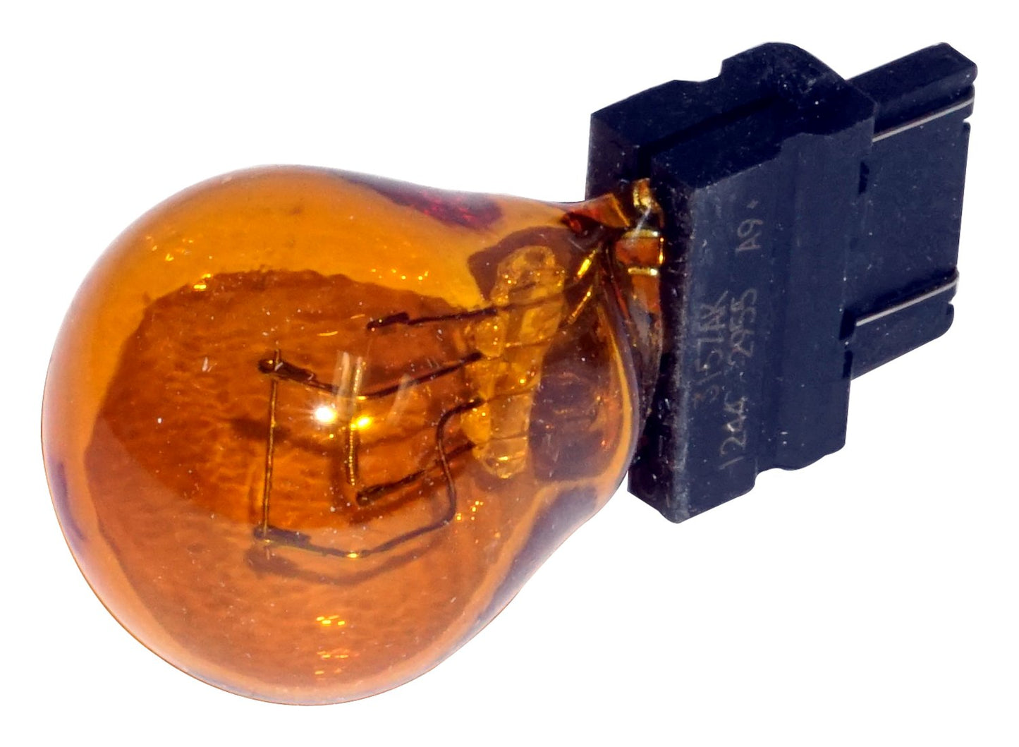 Crown Automotive - Glass Amber Bulb - L0003157AK