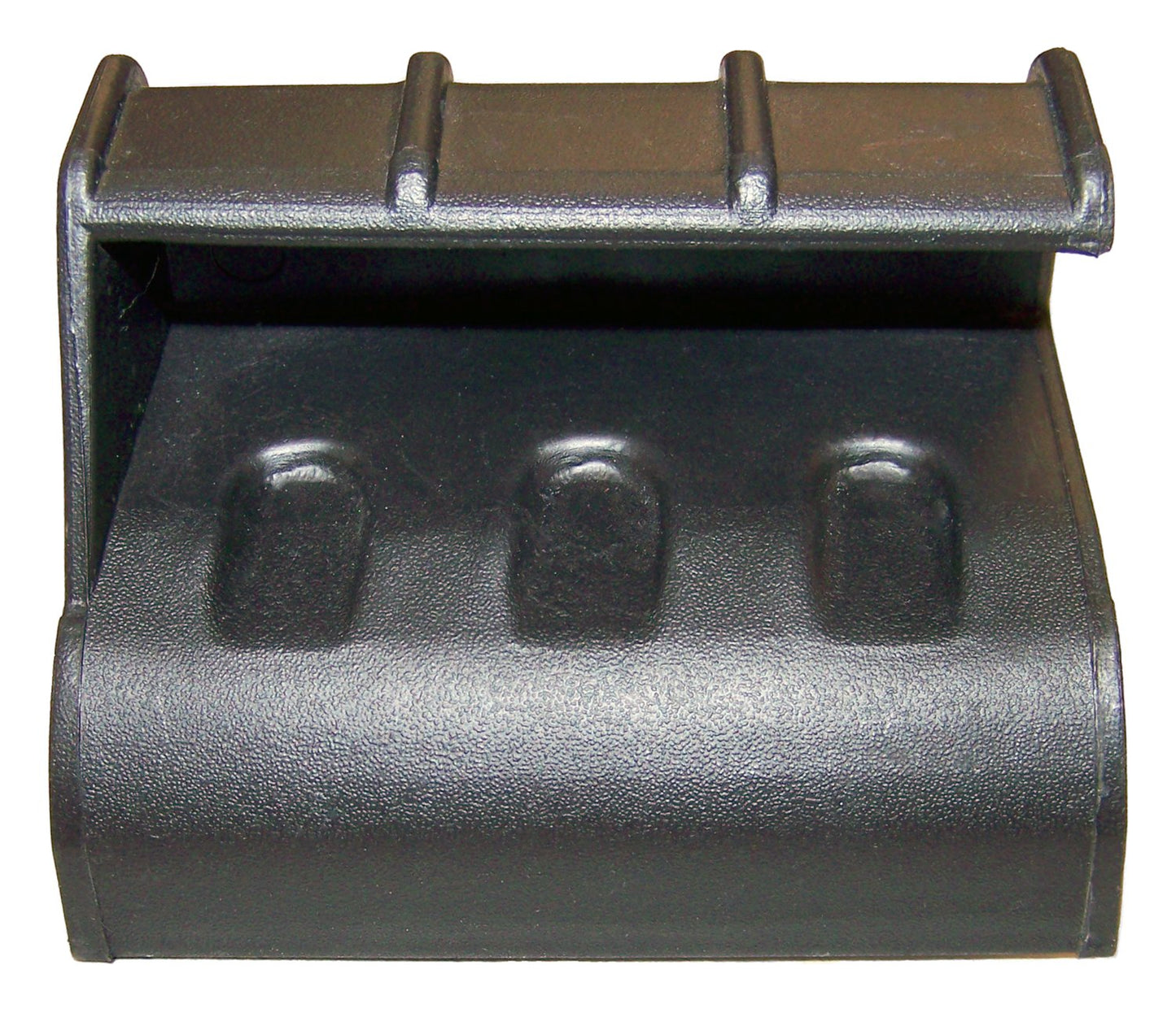 Crown Automotive - Plastic Black Tailgate Bar Retainer - 68041621AA