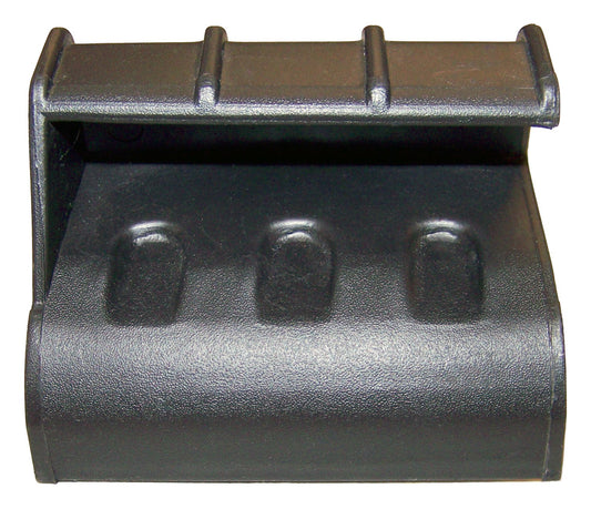 Crown Automotive - Plastic Black Tailgate Bar Retainer - 68041621AA
