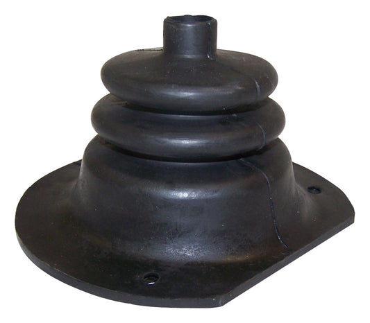 Vintage - Rubber Black Shift Boot - J5752010