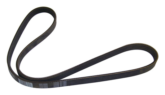 Crown Automotive - Rubber Black Accessory Drive Belt - Q4040412
