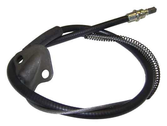 Crown Automotive - Metal Black Brake Cable - J5352765