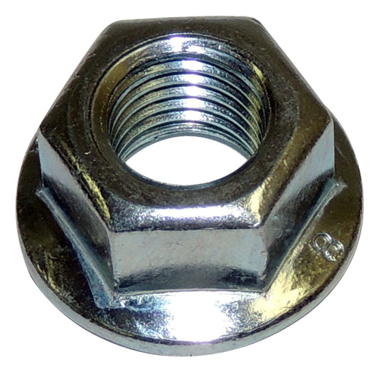 Crown Automotive - Metal Gold Ball Joint Nut - 6507676AA