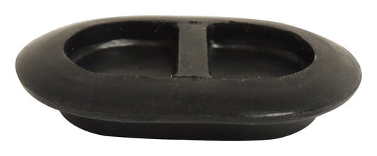 Crown Automotive - Steel Black Floor Pan Plug - 68194821AA