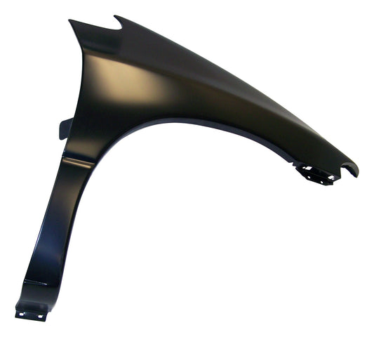 Crown Automotive - Metal Black Fender - 4882291