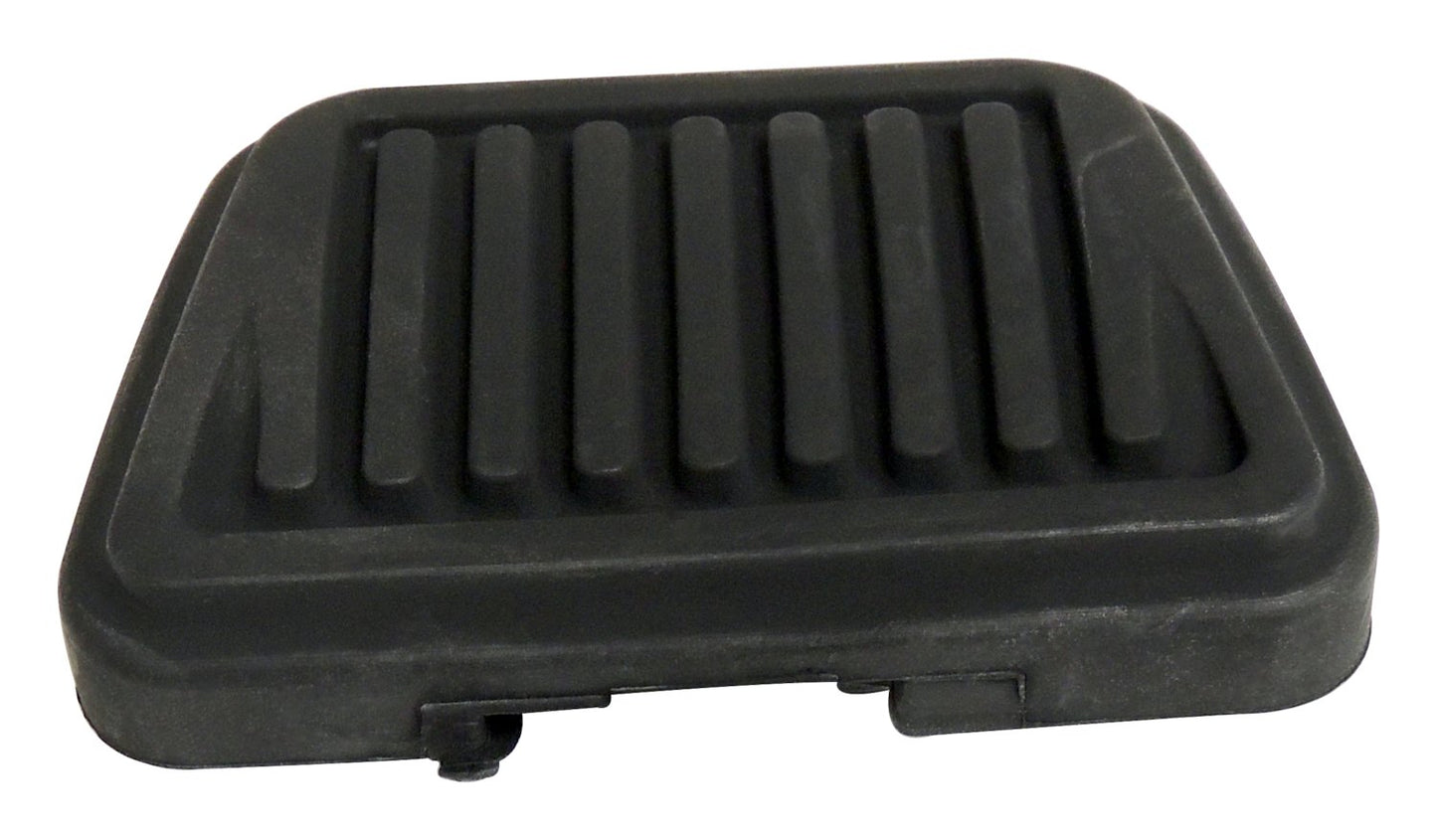 Crown Automotive - Rubber Black Pedal Pad - 52009562