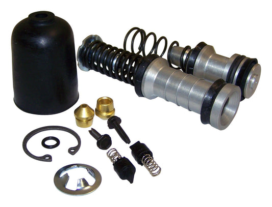Vintage - Metal Black Brake Master Cylinder Repair Kit - J8126747