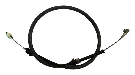 Crown Automotive - Metal Black Accelerator Cable - 53005200