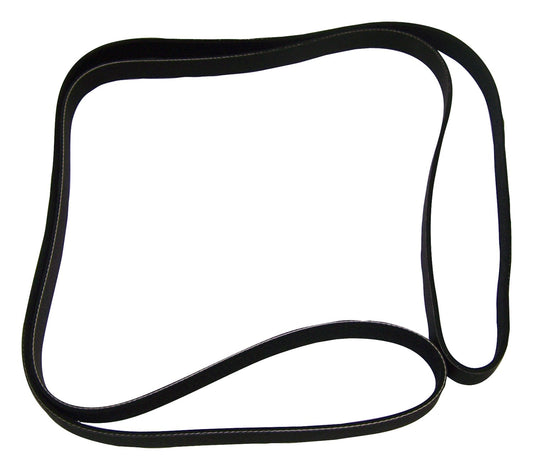 Crown Automotive - Rubber Black Accessory Drive Belt - 4612277