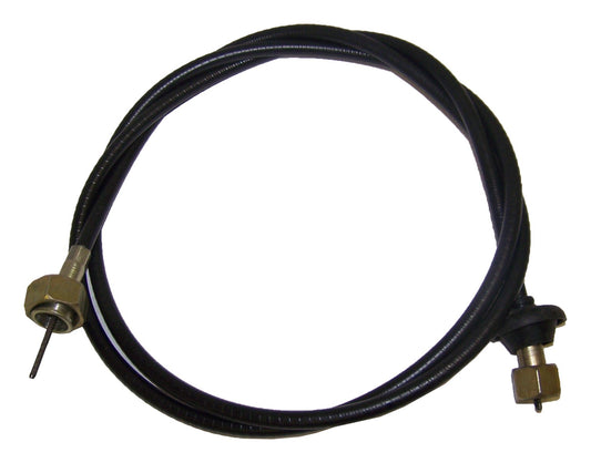 Crown Automotive - Metal Black Speedometer Cable - 53006180