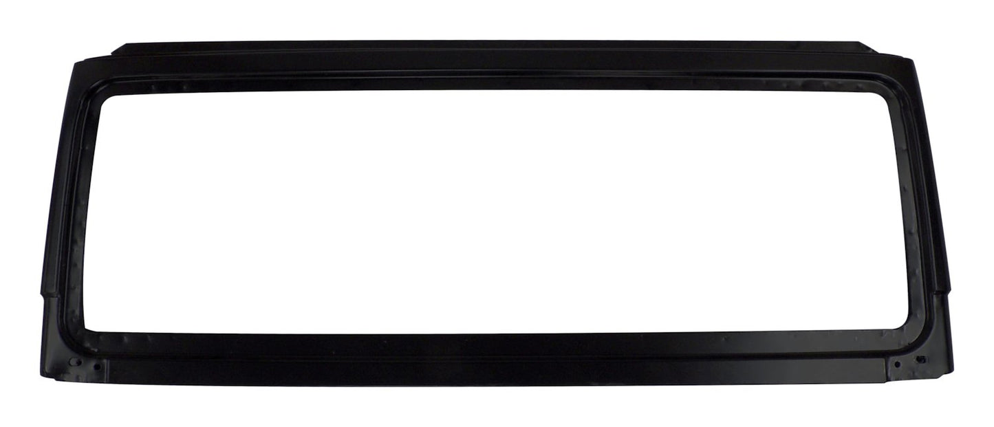 Crown Automotive - Steel Black Windshield Frame - 55395014AB