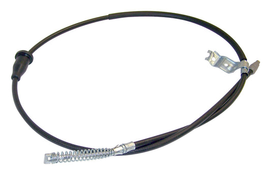 Crown Automotive - Metal Black Parking Brake Cable - 52128511AF