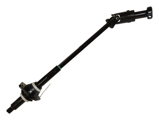 Crown Automotive - Metal Black Steering Shaft - 52078705