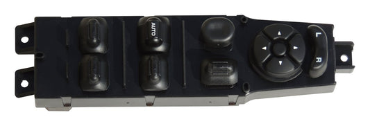 Crown Automotive - Plastic Black Window Switch - 56009449AC