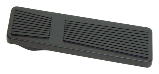 Vintage - Plastic Black Accelerator Pedal Pad - 53003932AB