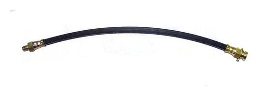 Vintage - Metal Black Brake Hose - J0645544
