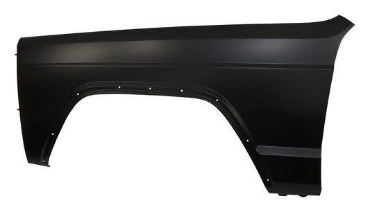 Crown Automotive - Metal Black Fender - 55235227