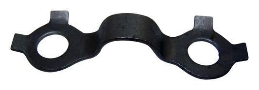 Vintage - Metal Unpainted Ring Gear Bolt Lock Strap - A792