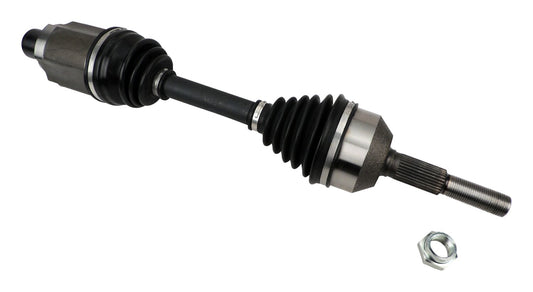 Crown Automotive - Metal Unpainted Axle Shaft Assembly - 52111778AB