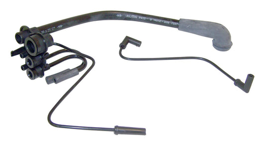 Crown Automotive - Rubber Black Vacuum Harness - 53004838