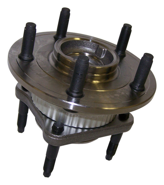 Crown Automotive - Metal Unpainted Hub Assembly - 52111884AB