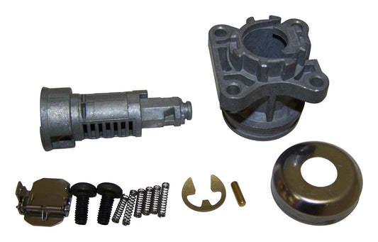 Crown Automotive - Metal Silver Lock Cylinder - 5013682AA