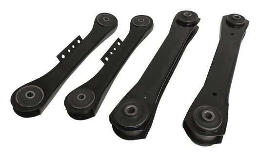 Crown Automotive - Steel Black Control Arm Kit - CAK11