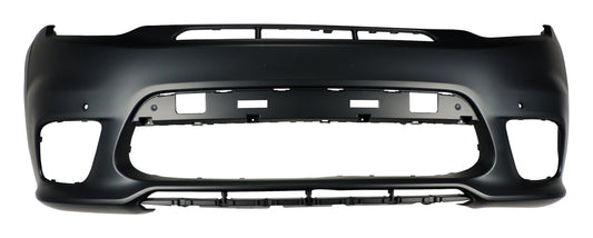 Fits 2017-2021 WK Grand Cherokee Bumper Cover; Crown 68335438AC