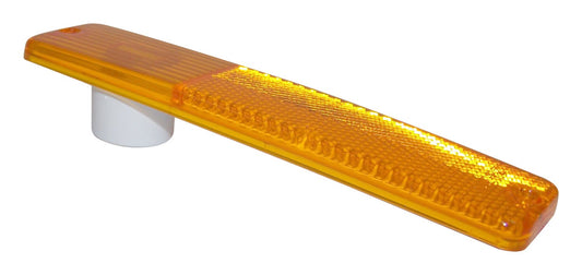 Vintage - Plastic Amber Side Marker Light - J0994020