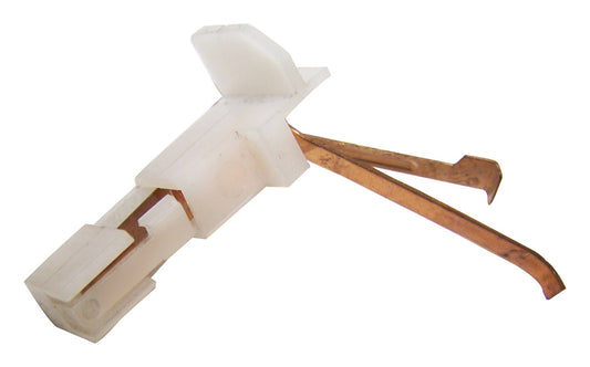 Vintage - Paper White Key Buzzer Switch - J3211424