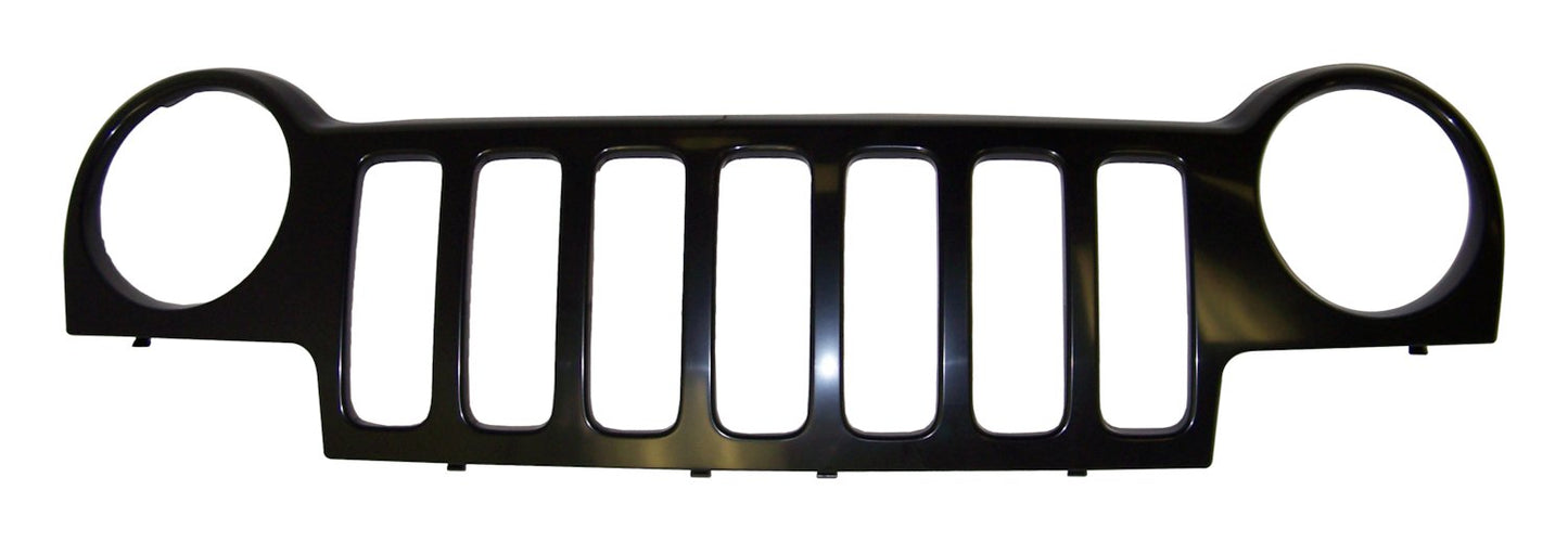 Crown Automotive - Plastic Black Grille - 55156608AA