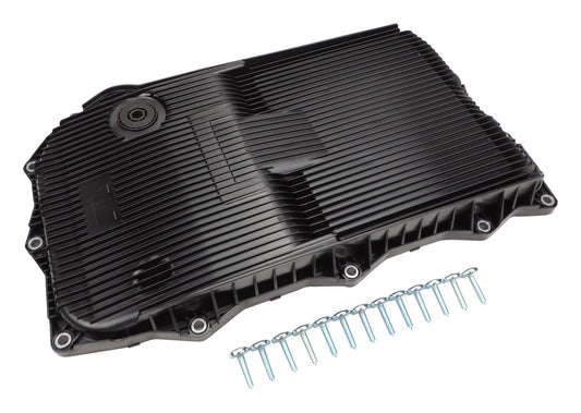 Fits 2014-2021 WK Grand Cherokee w/ 845RE Transmission Oil Pan; Crown 52854834AB