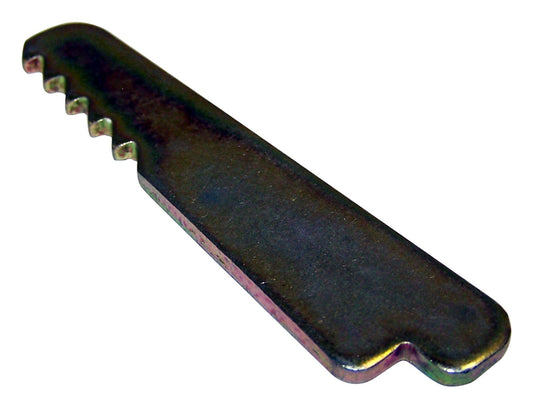 Vintage - Metal Zinc Door Handle Keeper - 55076221