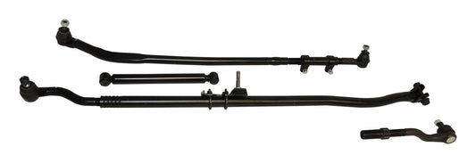 Crown Automotive - Steel Black Steering Kit - SK1