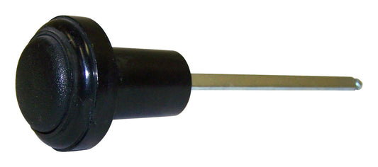 Crown Automotive - Metal Black Headlight Switch Knob - 56006886