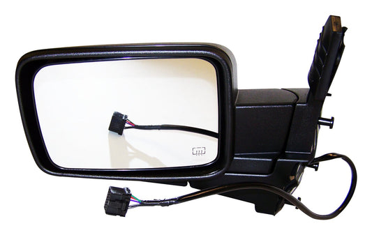 Crown Automotive - Plastic Black Side Mirror - 55396637AD