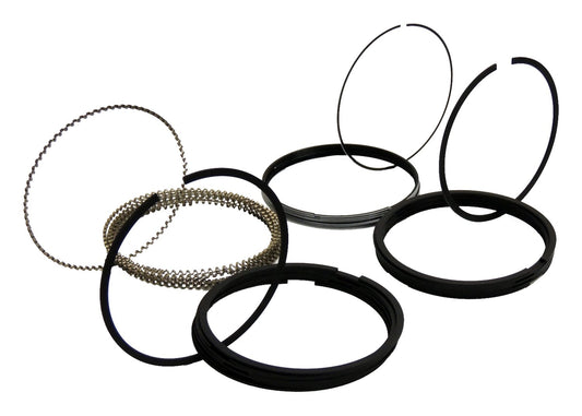 Crown Automotive - Metal Unpainted Piston Ring Set - 4897033AB