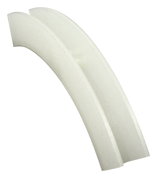 Crown Automotive - Plastic White Shift Fork Insert - 15044